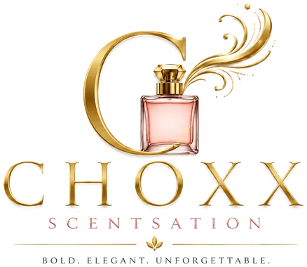 Choxx Scentsation — Bold. Elegant. Unforgettable.